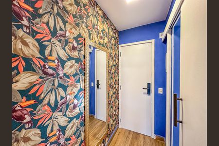 Studio à venda com 27m², 1 quarto e sem vagaCorredor