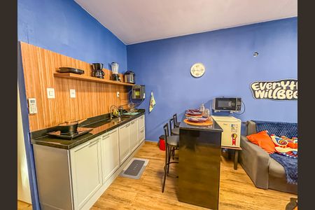 Studio à venda com 27m², 1 quarto e sem vagaStudio