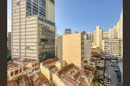 Studio à venda com 27m², 1 quarto e sem vagaVista do Studio