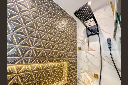 Studio à venda com 27m², 1 quarto e sem vagaBanheiro