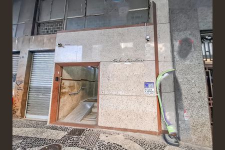 Studio à venda com 27m², 1 quarto e sem vagaFachada do Prédio