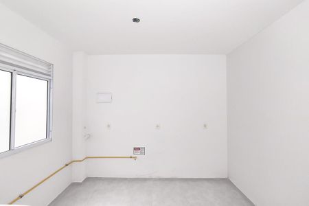 Apartamento à venda com 58m², 2 quartos e 1 vagaCozinha e Área de Serviço