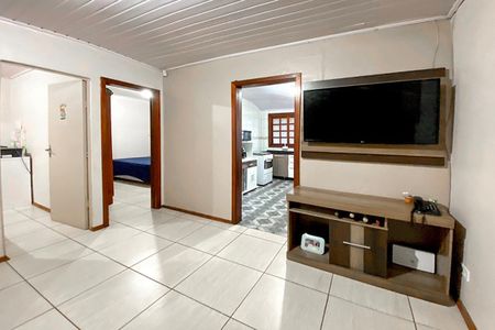 Sala de casa à venda com 2 quartos, 68m² em Duque de Caxias, São Leopoldo