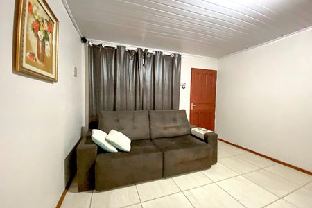 Sala de casa à venda com 2 quartos, 68m² em Duque de Caxias, São Leopoldo