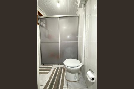 Casa à venda com 68m², 2 quartos e 1 vagaBanheiro Social