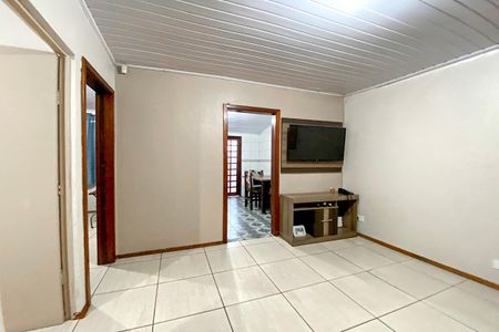 Sala de casa à venda com 2 quartos, 68m² em Duque de Caxias, São Leopoldo