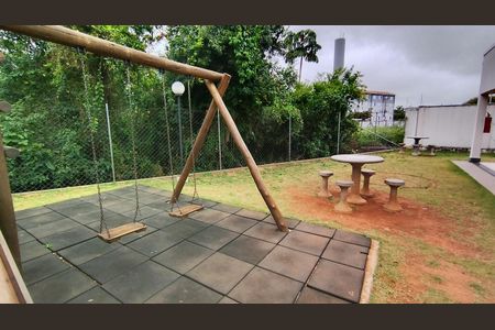 Apartamento para alugar com 39m², 1 quarto e 1 vaga Apartamento para alugar com 39m², 1 quarto e 1 vagaPlayground