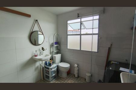 Apartamento para alugar com 39m², 1 quarto e 1 vaga Apartamento para alugar com 39m², 1 quarto e 1 vagaBanheiro da Suíte