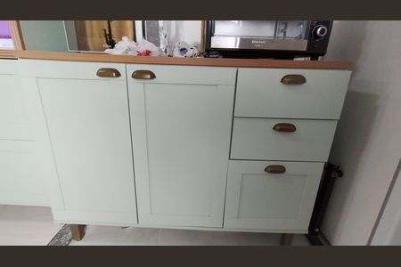 Apartamento para alugar com 39m², 1 quarto e 1 vaga Apartamento para alugar com 39m², 1 quarto e 1 vagaCozinha