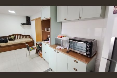 Apartamento para alugar com 39m², 1 quarto e 1 vaga Apartamento para alugar com 39m², 1 quarto e 1 vagaCozinha