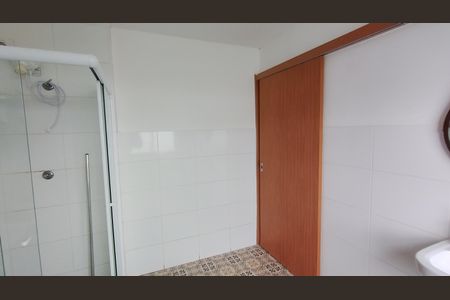 Apartamento para alugar com 39m², 1 quarto e 1 vaga Apartamento para alugar com 39m², 1 quarto e 1 vagaBanheiro da Suíte