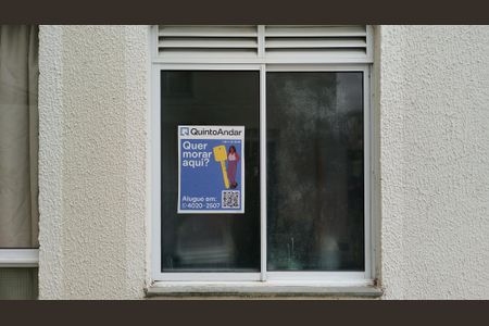 Apartamento para alugar com 39m², 1 quarto e 1 vaga Apartamento para alugar com 39m², 1 quarto e 1 vagaPlaca