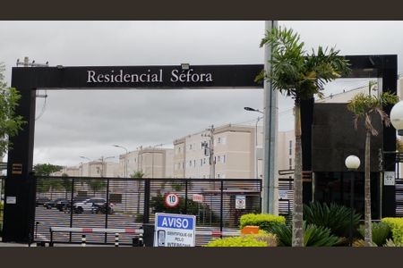 Apartamento para alugar com 39m², 1 quarto e 1 vaga Apartamento para alugar com 39m², 1 quarto e 1 vagaFachada