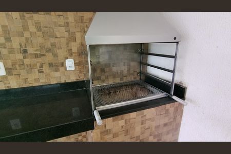 Apartamento para alugar com 39m², 1 quarto e 1 vaga Apartamento para alugar com 39m², 1 quarto e 1 vagaChurrasqueira