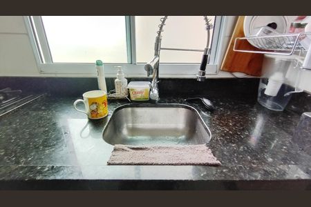 Apartamento para alugar com 39m², 1 quarto e 1 vaga Apartamento para alugar com 39m², 1 quarto e 1 vagaCozinha