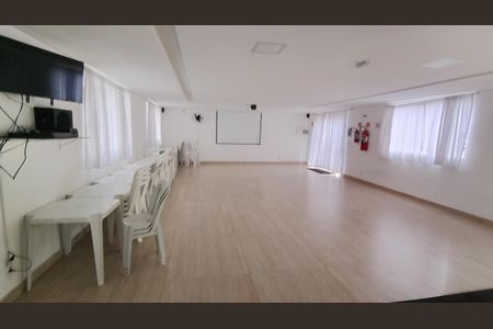 Apartamento para alugar com 39m², 1 quarto e 1 vaga Apartamento para alugar com 39m², 1 quarto e 1 vagaÁrea comum