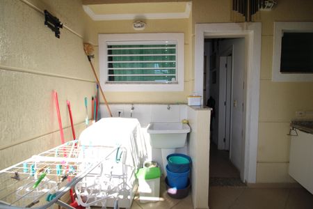 Casa à venda com 175m², 3 quartos e 3 vagasÁrea de Serviço