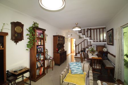 Sala de casa à venda com 3 quartos, 175m² em Santa Teresinha, São Paulo