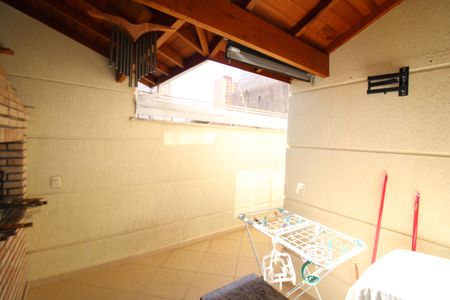Casa à venda com 175m², 3 quartos e 3 vagasÁrea de Serviço