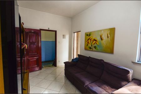 Sala de apartamento à venda com 2 quartos, 50m² em São Cristóvão, Rio de Janeiro