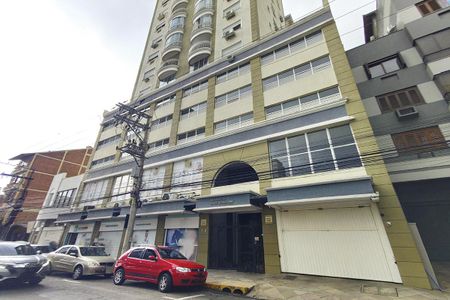 Apartamento à venda com 60m², 2 quartos e sem vagaFachada