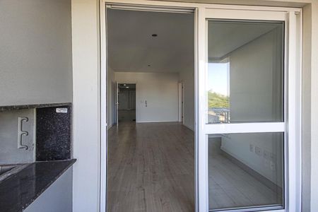 Apartamento à venda com 60m², 2 quartos e sem vagaVaranda