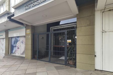 Apartamento à venda com 60m², 2 quartos e sem vagaFachada