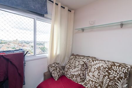 Apartamento à venda com 42m², 2 quartos e sem vagaSala/Cozinha
