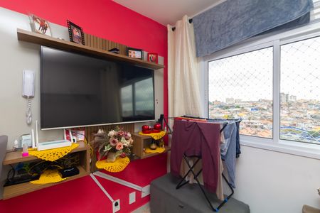 Apartamento à venda com 42m², 2 quartos e sem vagaSala/Cozinha