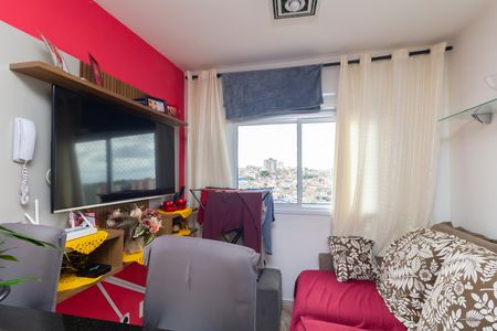 Apartamento à venda com 42m², 2 quartos e sem vagaSala/Cozinha
