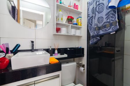 Apartamento à venda com 42m², 2 quartos e sem vagaBanheiro