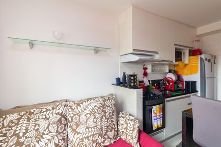 Apartamento à venda com 42m², 2 quartos e sem vagaSala/Cozinha