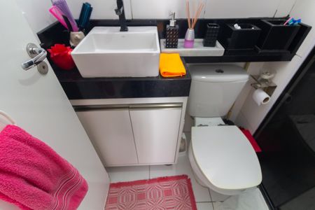 Apartamento à venda com 42m², 2 quartos e sem vagaBanheiro