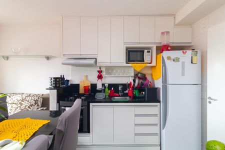 Apartamento à venda com 42m², 2 quartos e sem vagaSala/Cozinha