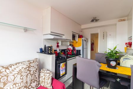 Apartamento à venda com 42m², 2 quartos e sem vagaSala/Cozinha
