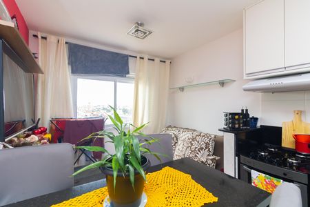 Apartamento à venda com 42m², 2 quartos e sem vagaSala/Cozinha