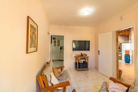 Sala de casa à venda com 3 quartos, 100m² em Jabaquara, São Paulo