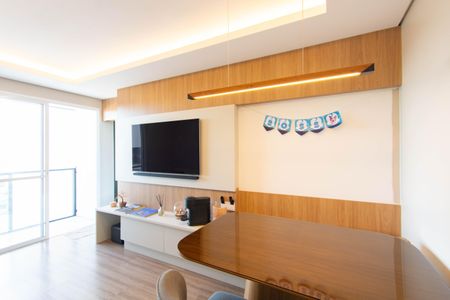 Apartamento à venda com 63m², 3 quartos e 1 vagaSala