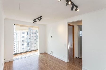 Sala de apartamento à venda com 2 quartos, 52m² em Jardim Vergueiro, São Paulo