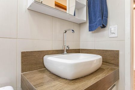 Apartamento à venda com 52m², 2 quartos e 1 vagaBanheiro
