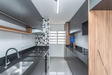 Apartamento à venda com 52m², 2 quartos e 1 vagaCozinha