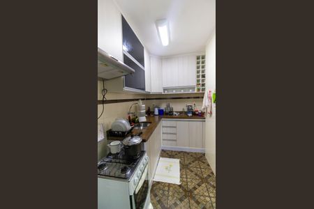 Apartamento à venda com 78m², 2 quartos e 1 vagaCozinha
