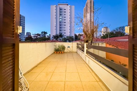 Casa à venda com 144m², 3 quartos e 2 vagasTerraço do Quarto 1