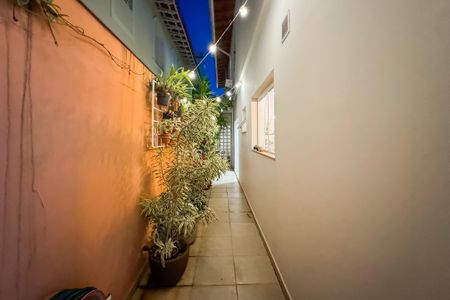 Casa à venda com 144m², 3 quartos e 2 vagasÁrea Externa