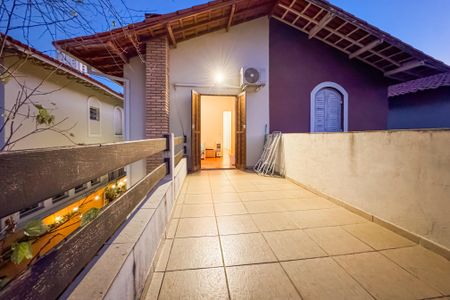 Casa à venda com 144m², 3 quartos e 2 vagasTerraço do Quarto 1