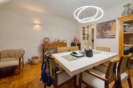 Sala de Jantar de casa à venda com 3 quartos, 144m² em Ipiranga, São Paulo