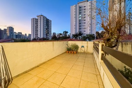 Casa à venda com 144m², 3 quartos e 2 vagasTerraço do Quarto 1