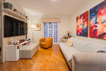 Casa à venda com 144m², 3 quartos e 2 vagasSala de Estar