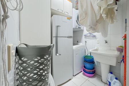 Casa à venda com 144m², 3 quartos e 2 vagasÁrea de Serviço