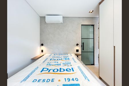 Suíte de apartamento para alugar com 1 quarto, 32m² em Santo Amaro, São Paulo